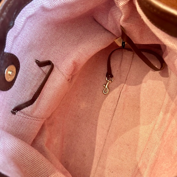 Tonal Mickey Champsac Hobo by Dooney & Bourke - Picture 7 of 11